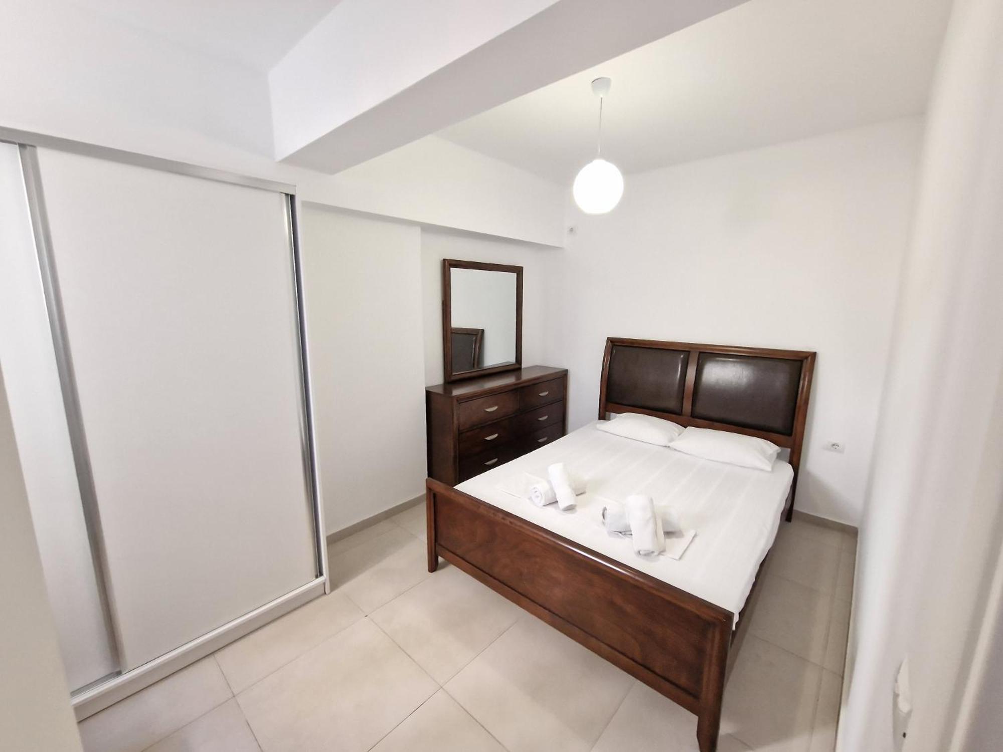 Beachfront Apartment Saranda Zewnętrze zdjęcie