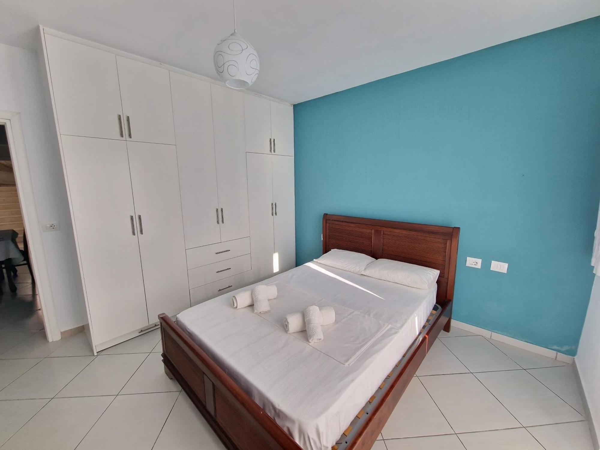 Beachfront Apartment Saranda Zewnętrze zdjęcie