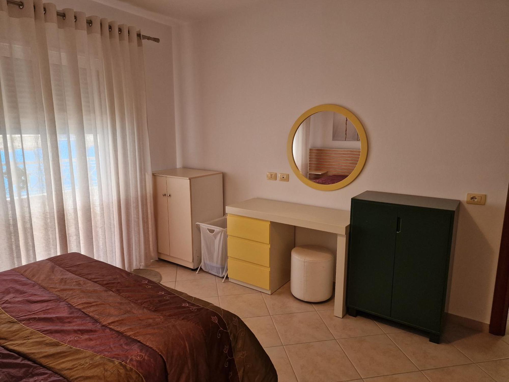 Beachfront Apartment Saranda Zewnętrze zdjęcie