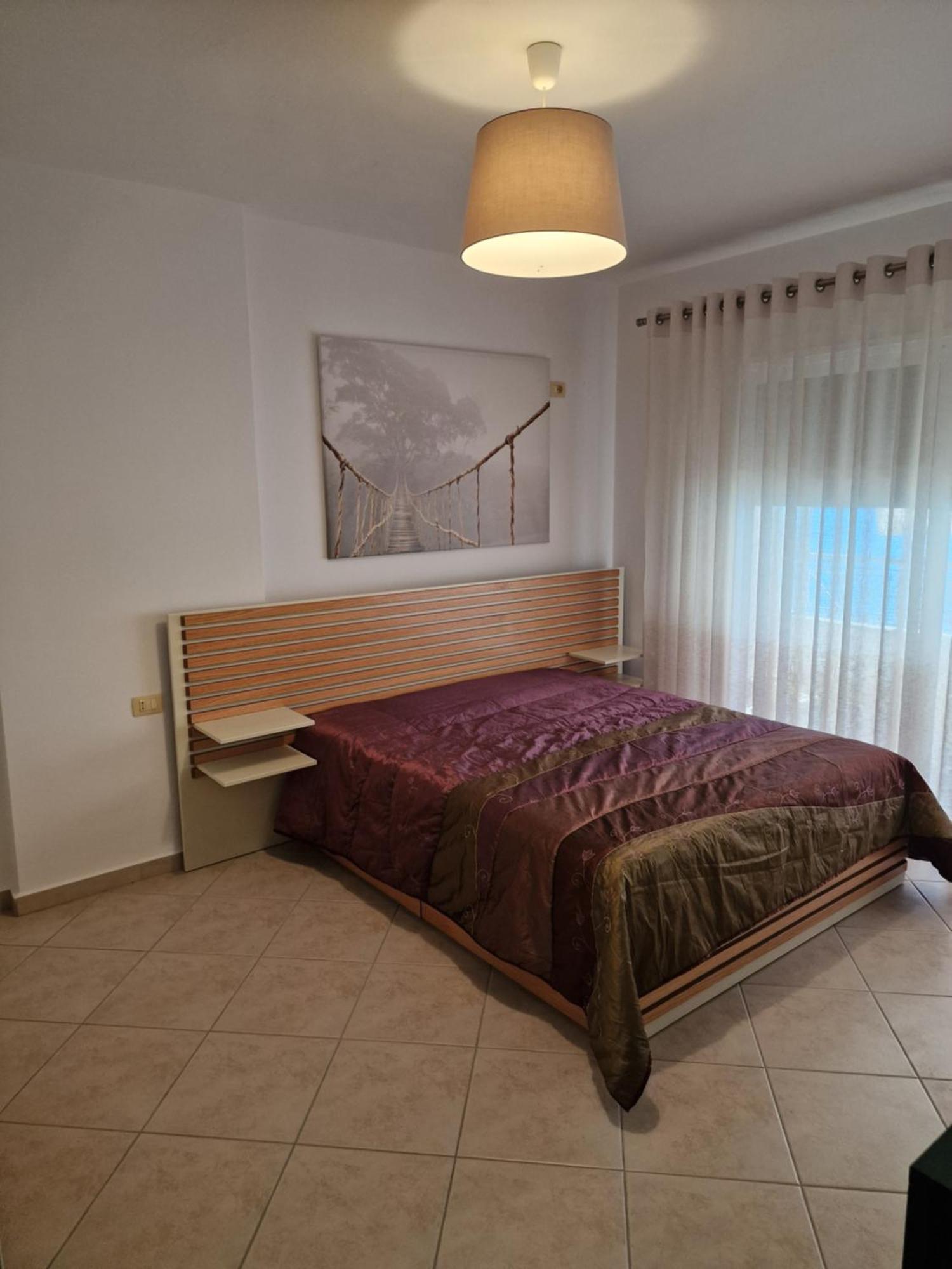 Beachfront Apartment Saranda Zewnętrze zdjęcie