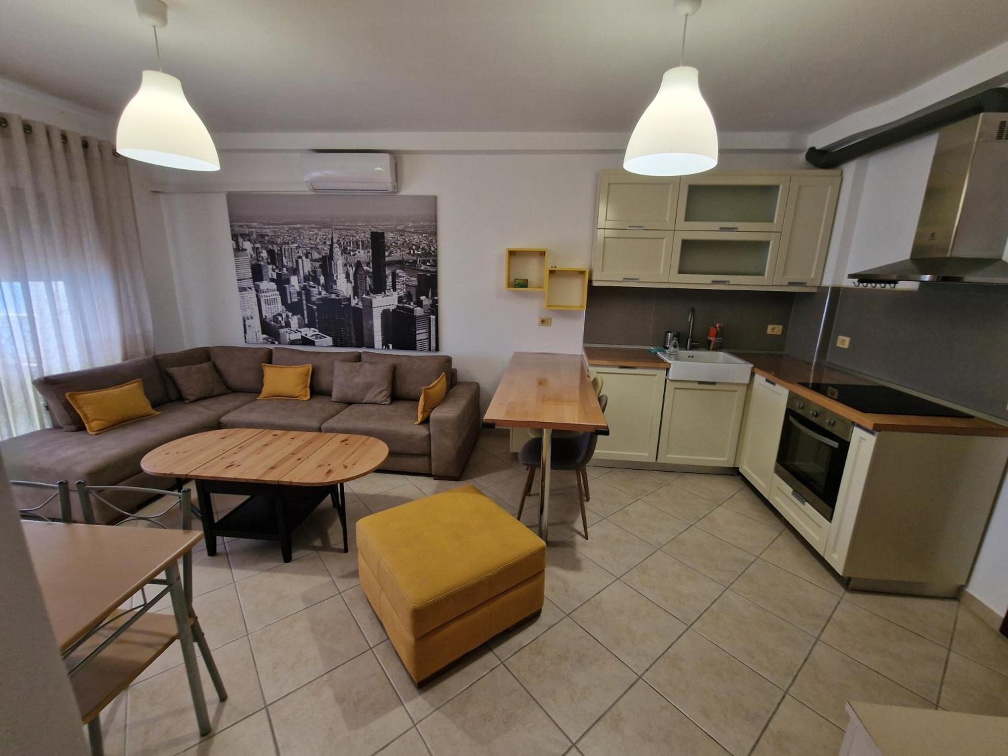 Beachfront Apartment Saranda Zewnętrze zdjęcie