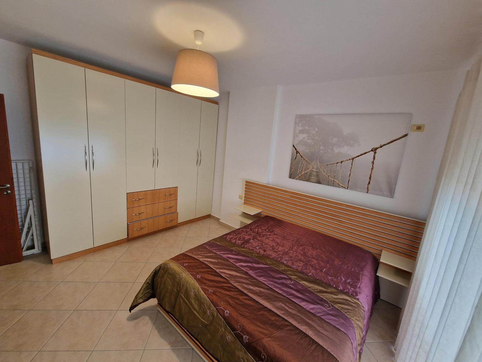 Beachfront Apartment Saranda Zewnętrze zdjęcie